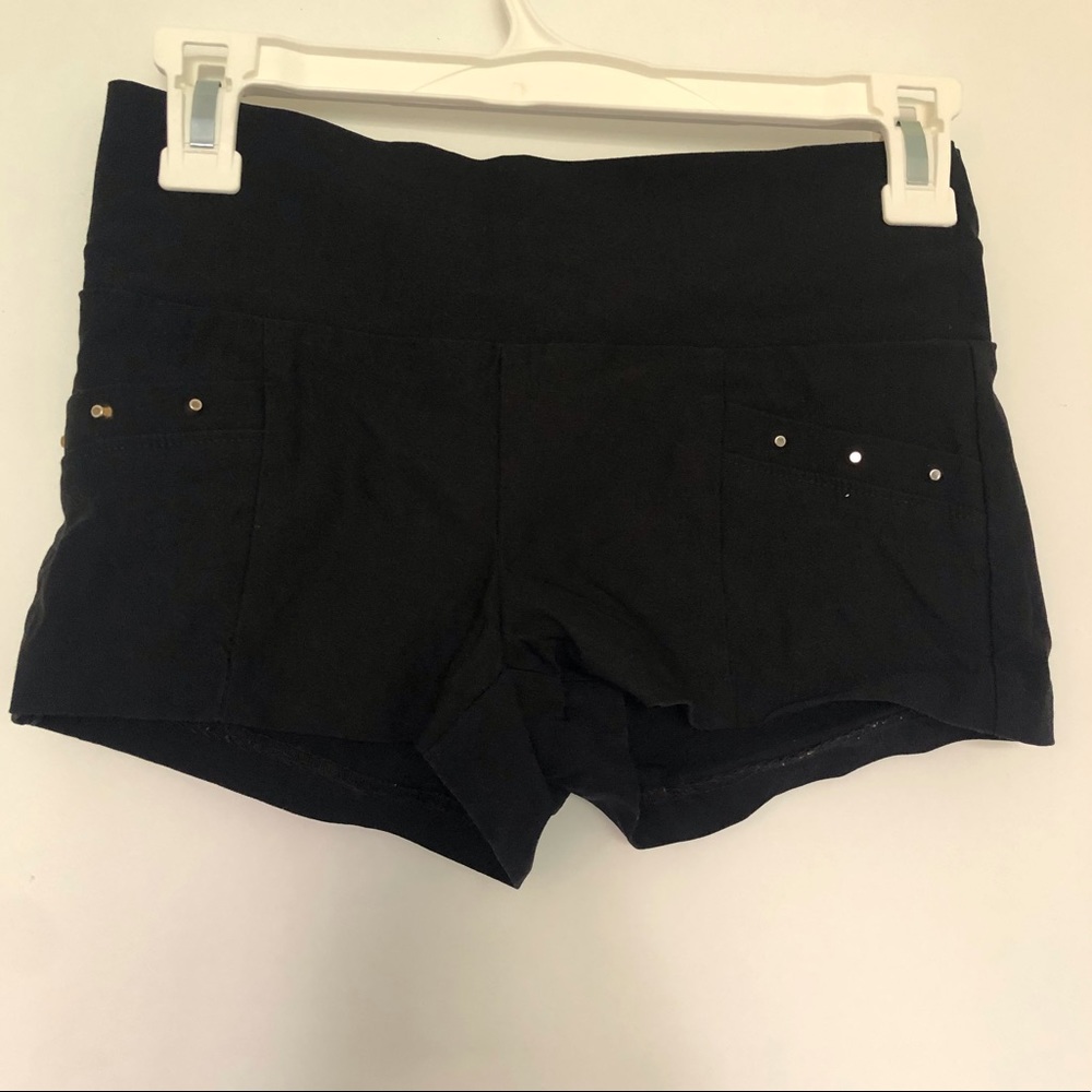 Black Shorts